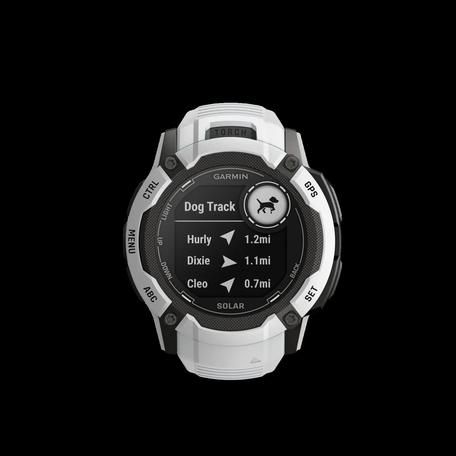Garmin Instinct® 2x Solar Gps Smartwatch - Health & Fitness Tracking With Multi-band Gnss - Whitesto|Garmin Instinct® 2x Solar Gps Montre Intelligente - Suivi De La Sante Et De La Condition Physique Av
