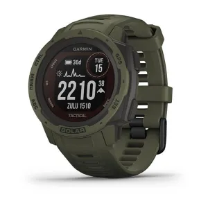 Garmin Instinct Solar Tactical Edition