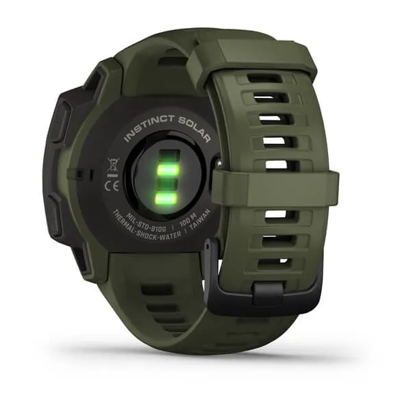 Garmin Instinct Solar Tactical Edition