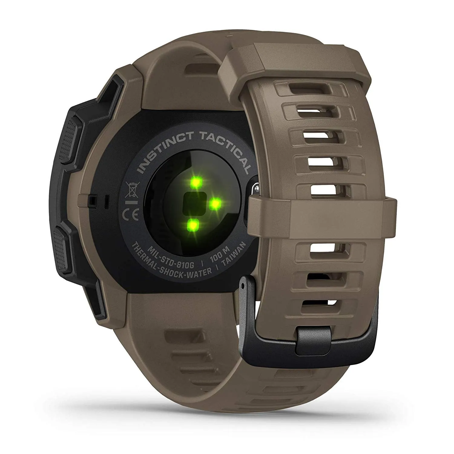 Garmin Instinct Tactical GPS Watch 010-02064-70, 010-02064-71