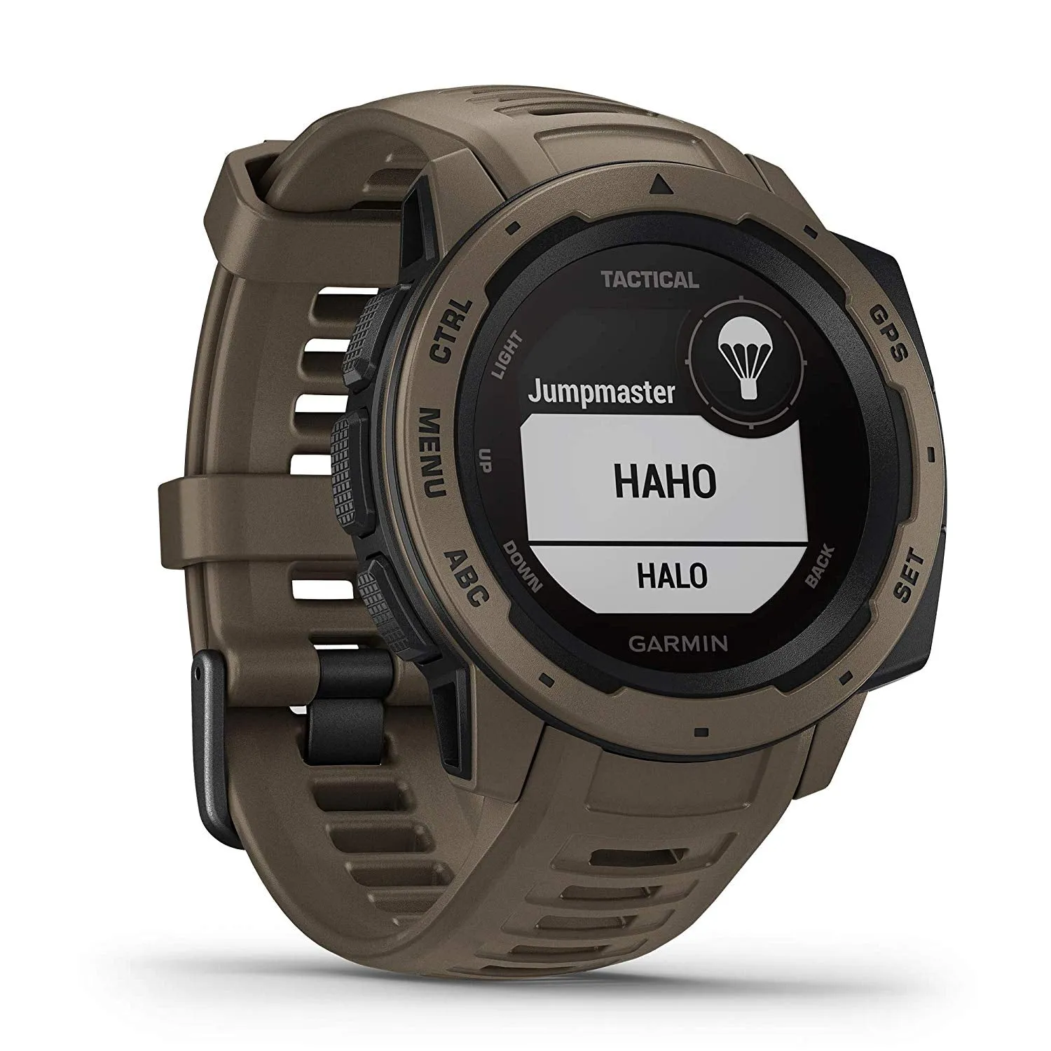 Garmin Instinct Tactical GPS Watch 010-02064-70, 010-02064-71