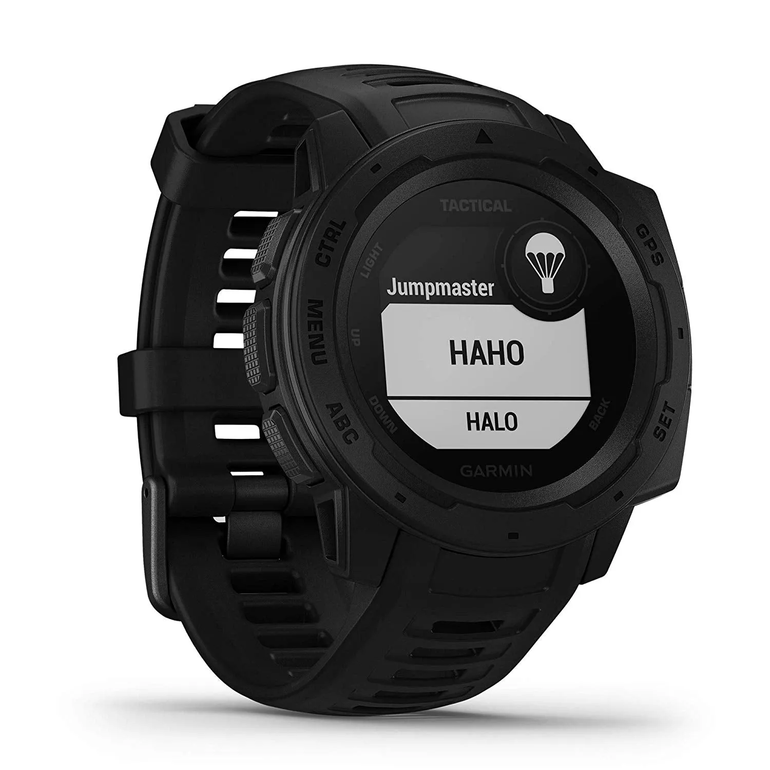 Garmin Instinct Tactical GPS Watch 010-02064-70, 010-02064-71