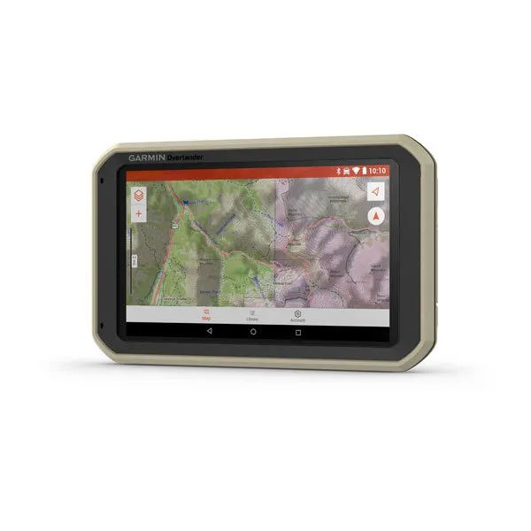 Garmin Overlander Rugged Multipurpose Navigator (010-02195-00)