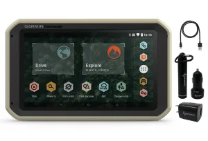 Garmin Overlander Rugged Multipurpose Navigator (010-02195-00)