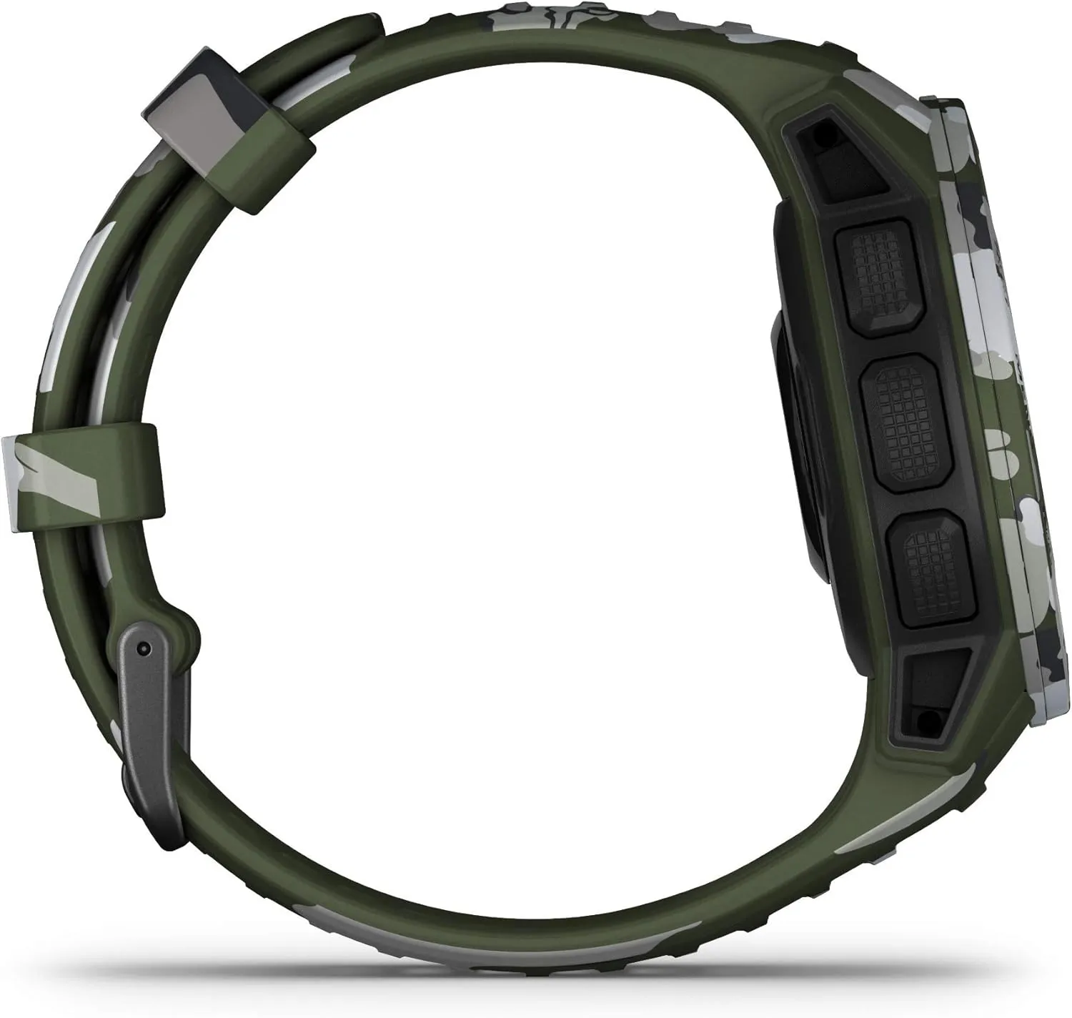 Garmin Solar-Powered Rugged Outdoor Smartwatch