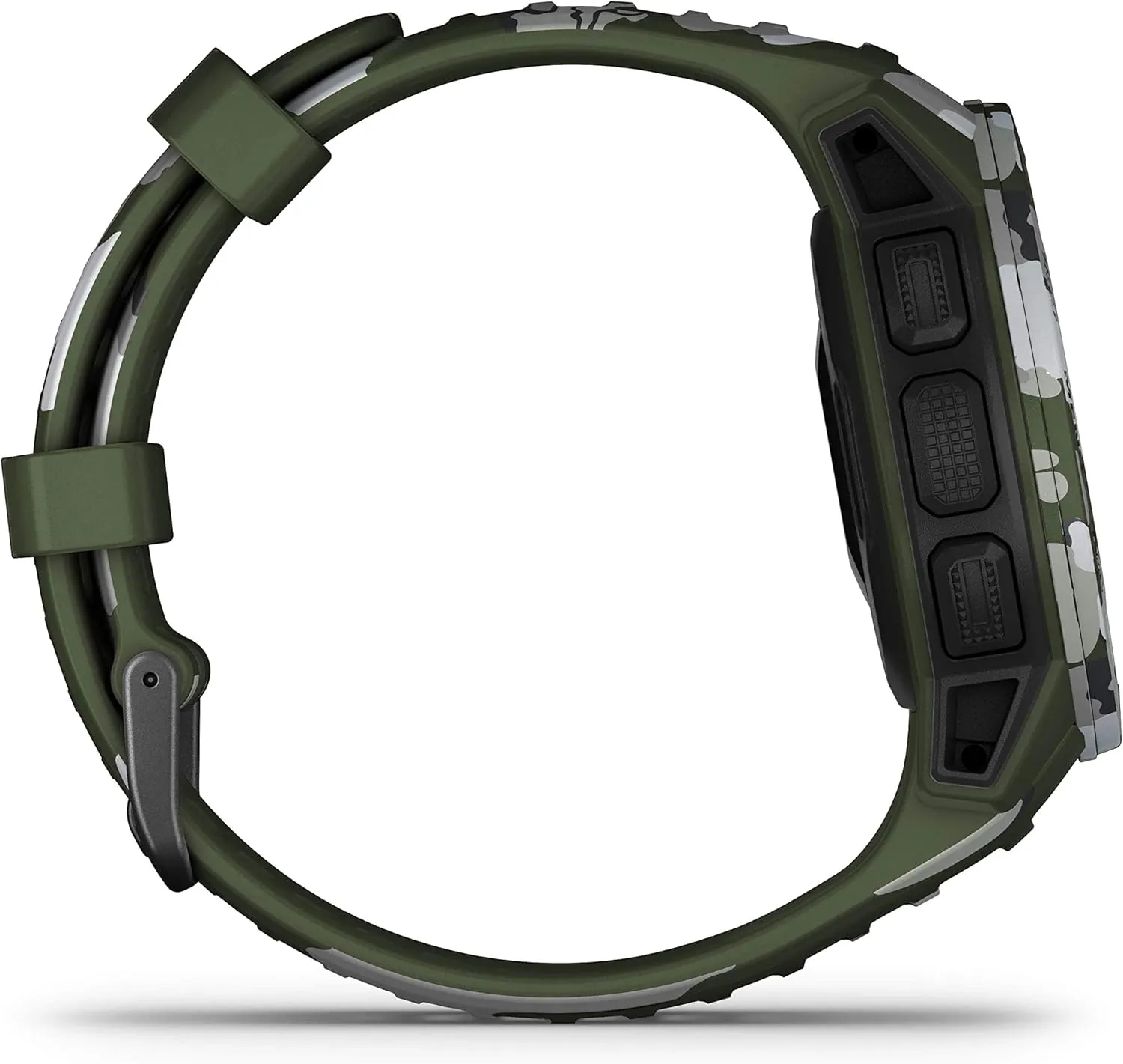 Garmin Solar-Powered Rugged Outdoor Smartwatch