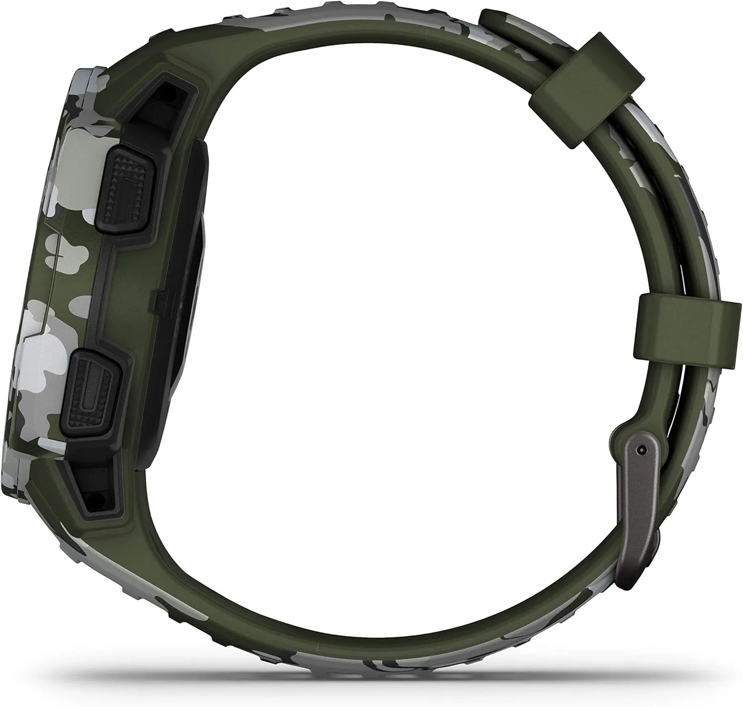Garmin Solar-Powered Rugged Outdoor Smartwatch