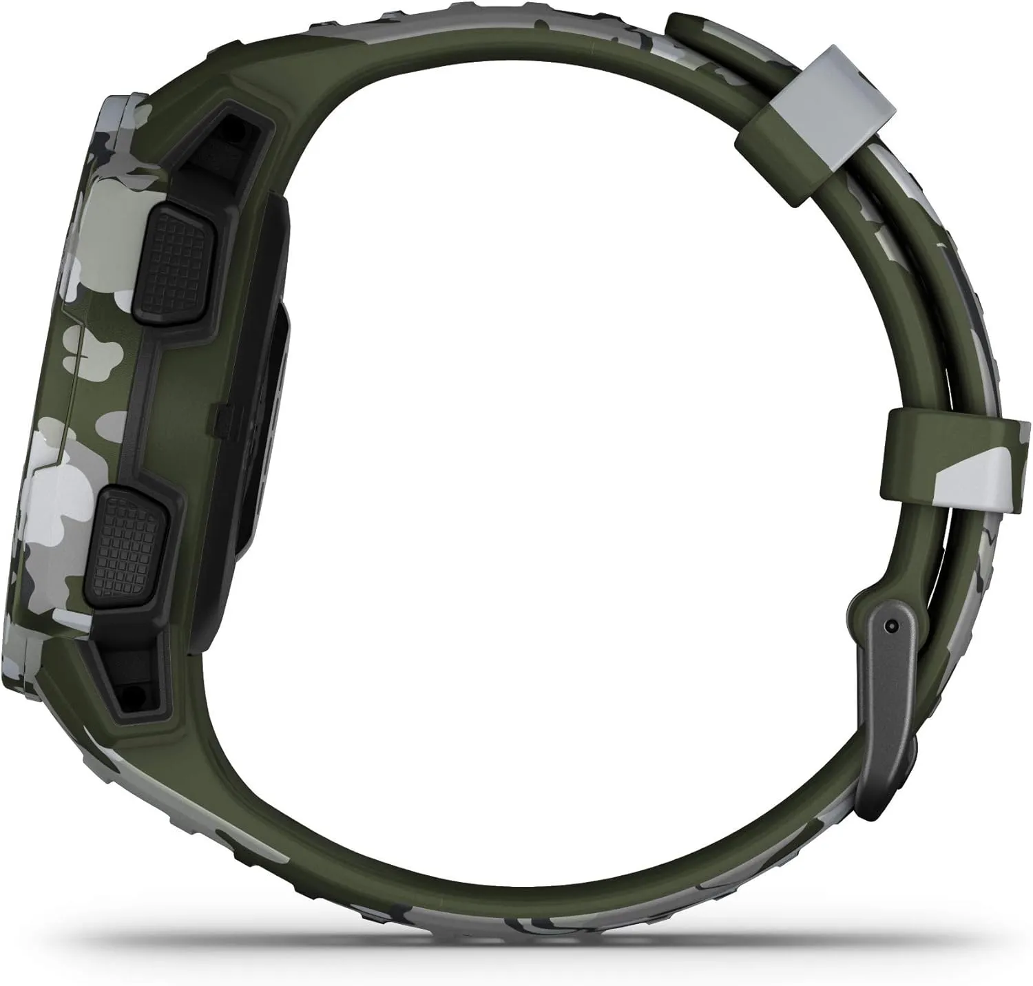 Garmin Solar-Powered Rugged Outdoor Smartwatch