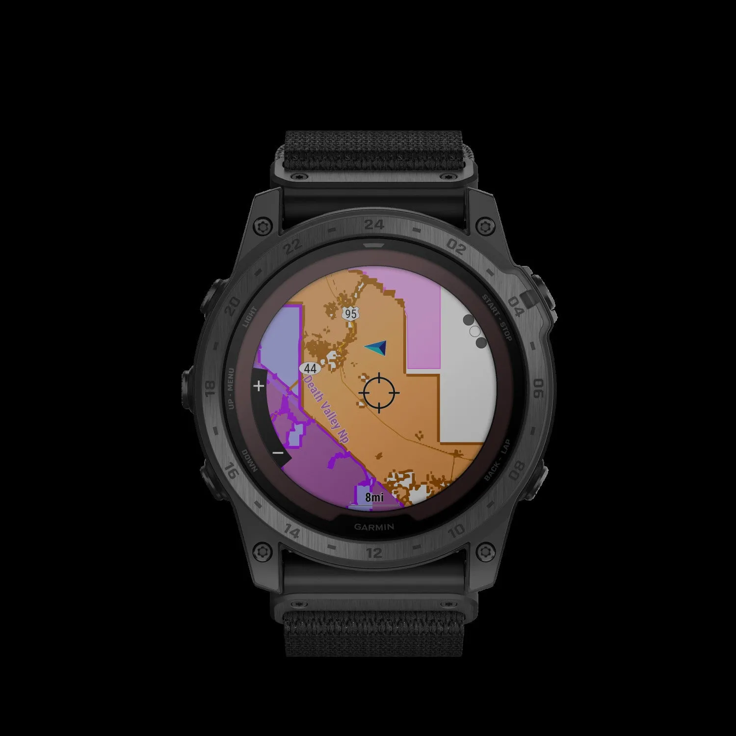 Garmin Tactix 7 Pro Gps Smartwatch - Health Tracker With Touchscreen Display And Multi-gnss Support|Garmin Tactix 7 Pro Gps Smartwatch - Suivi De Sante Avec Ecran Tactile Et Support Multi-gnss
