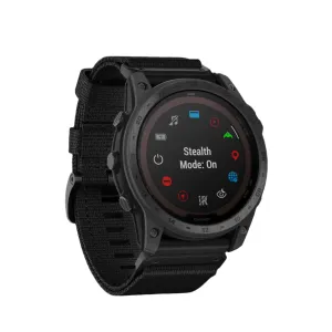 Garmin Tactix 7 Pro Gps Smartwatch - Health Tracker With Touchscreen Display And Multi-gnss Support|Garmin Tactix 7 Pro Gps Smartwatch - Suivi De Sante Avec Ecran Tactile Et Support Multi-gnss