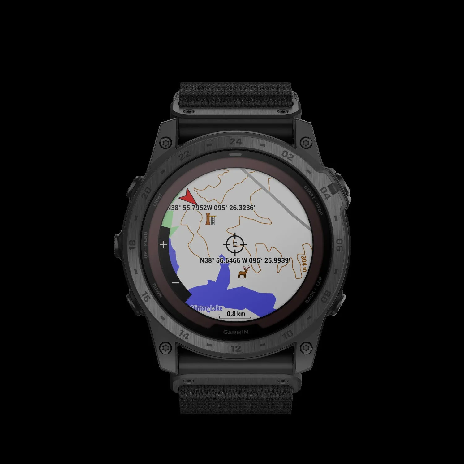 Garmin Tactix 7 Pro Gps Smartwatch - Health Tracker With Touchscreen Display And Multi-gnss Support|Garmin Tactix 7 Pro Gps Smartwatch - Suivi De Sante Avec Ecran Tactile Et Support Multi-gnss