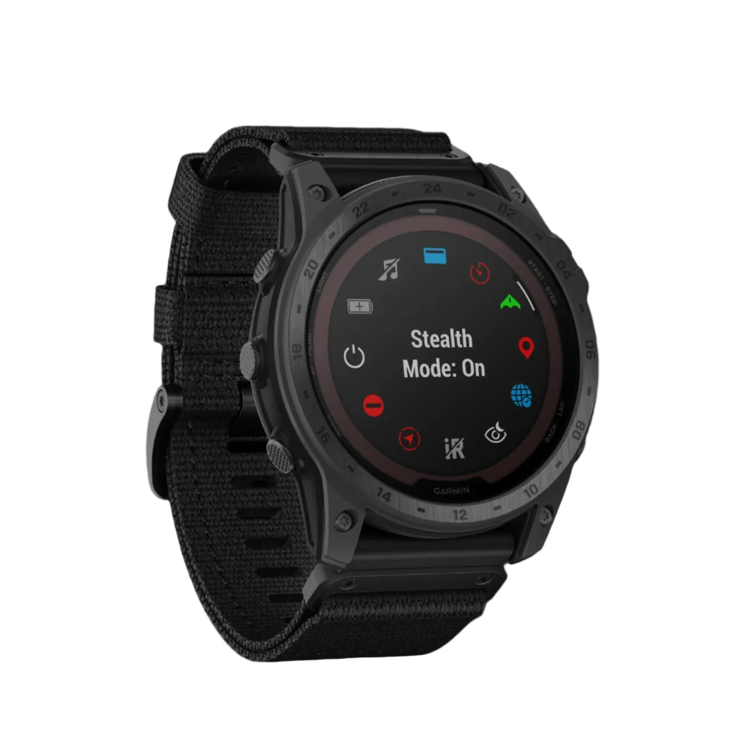 Garmin Tactix 7 Pro Gps Smartwatch - Health Tracker With Touchscreen Display And Multi-gnss Support|Garmin Tactix 7 Pro Gps Smartwatch - Suivi De Sante Avec Ecran Tactile Et Support Multi-gnss