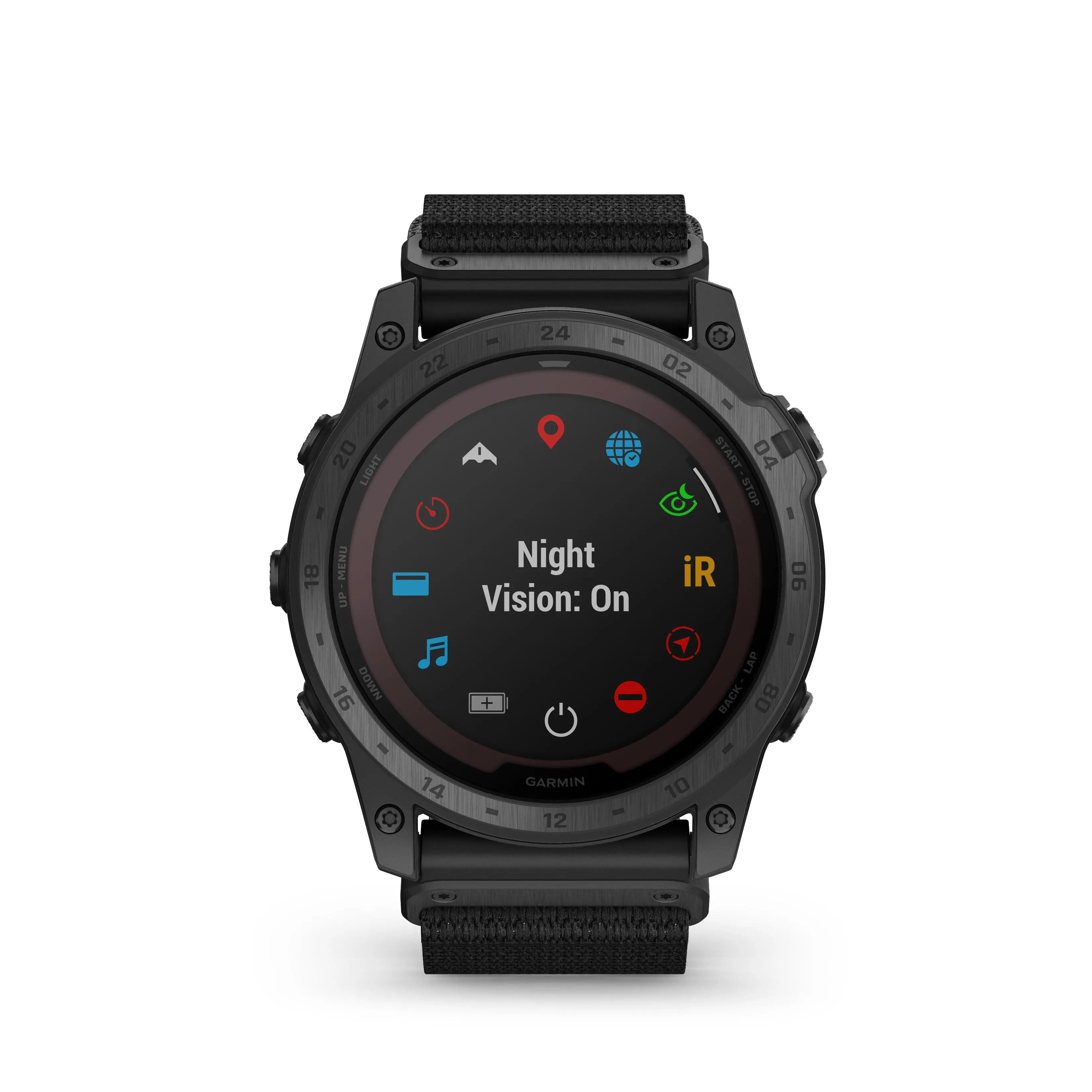 Garmin Tactix 7 Tactical Multisport GPS Smartwatch with 1.4” Always-On Display Tactical Watch | Advanced Training, Tracking   Mission-ready Features