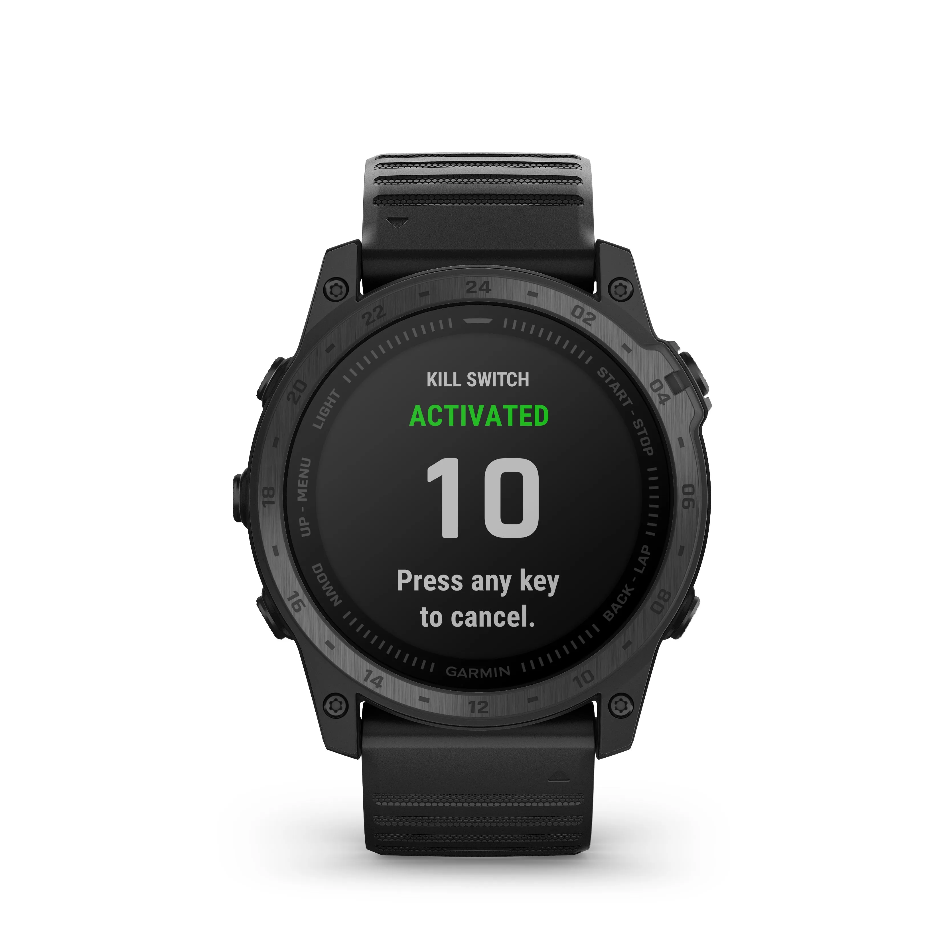 Garmin Tactix 7 Tactical Multisport GPS Smartwatch with 1.4” Always-On Display Tactical Watch | Advanced Training, Tracking   Mission-ready Features