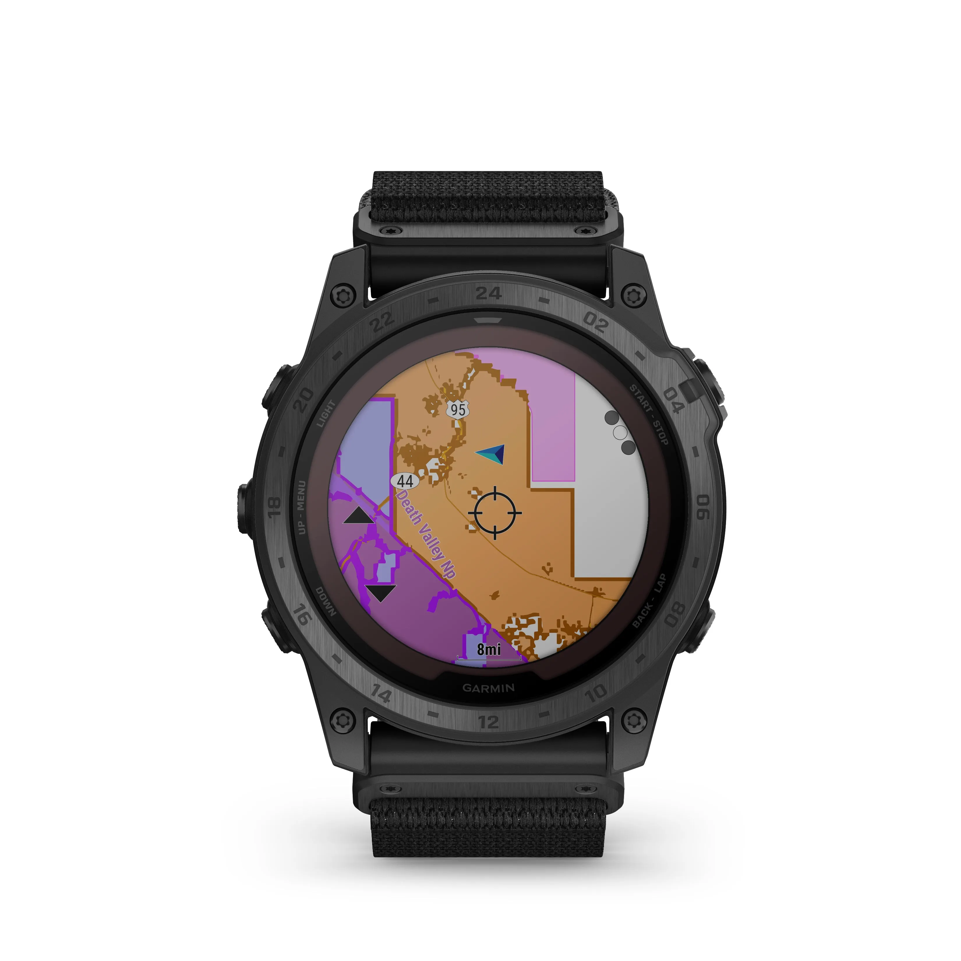 Garmin Tactix 7 Tactical Multisport GPS Smartwatch with 1.4” Always-On Display Tactical Watch | Advanced Training, Tracking   Mission-ready Features