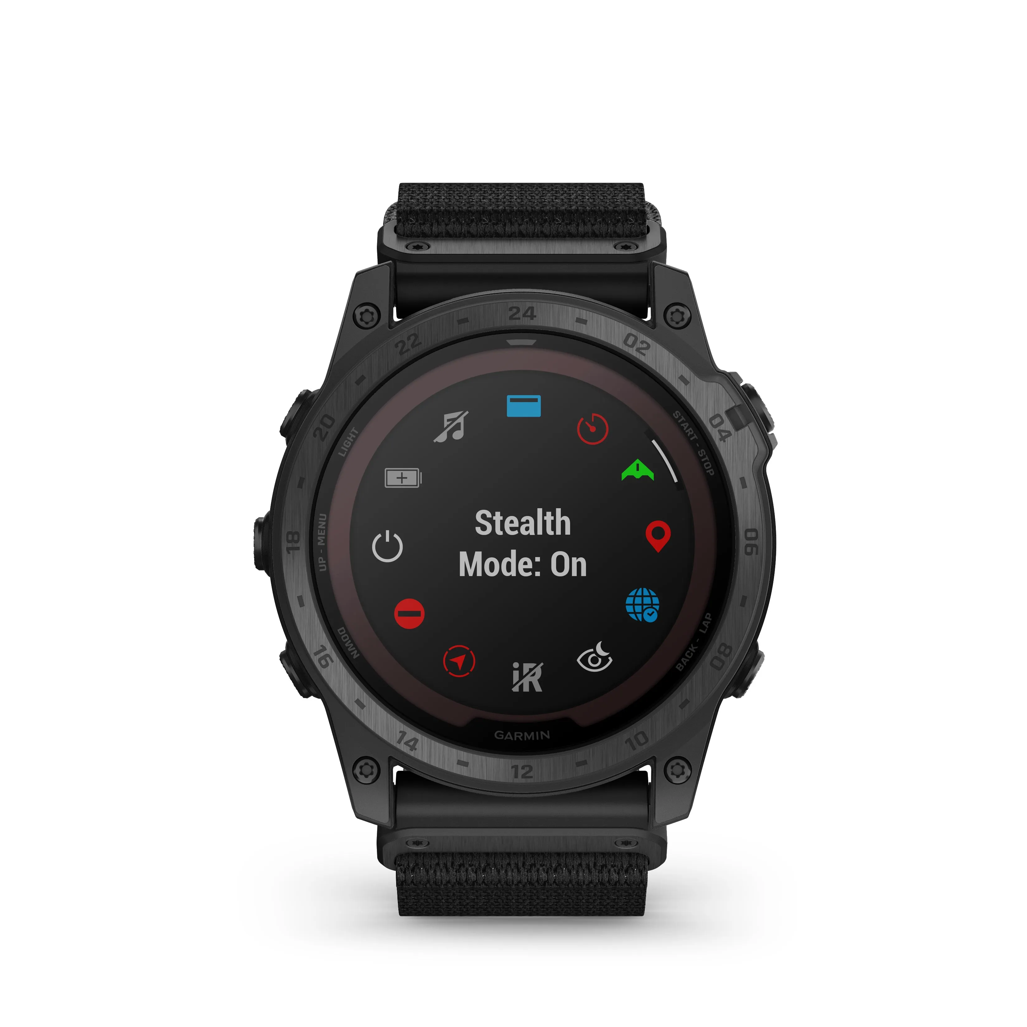 Garmin Tactix 7 Tactical Multisport GPS Smartwatch with 1.4” Always-On Display Tactical Watch | Advanced Training, Tracking   Mission-ready Features