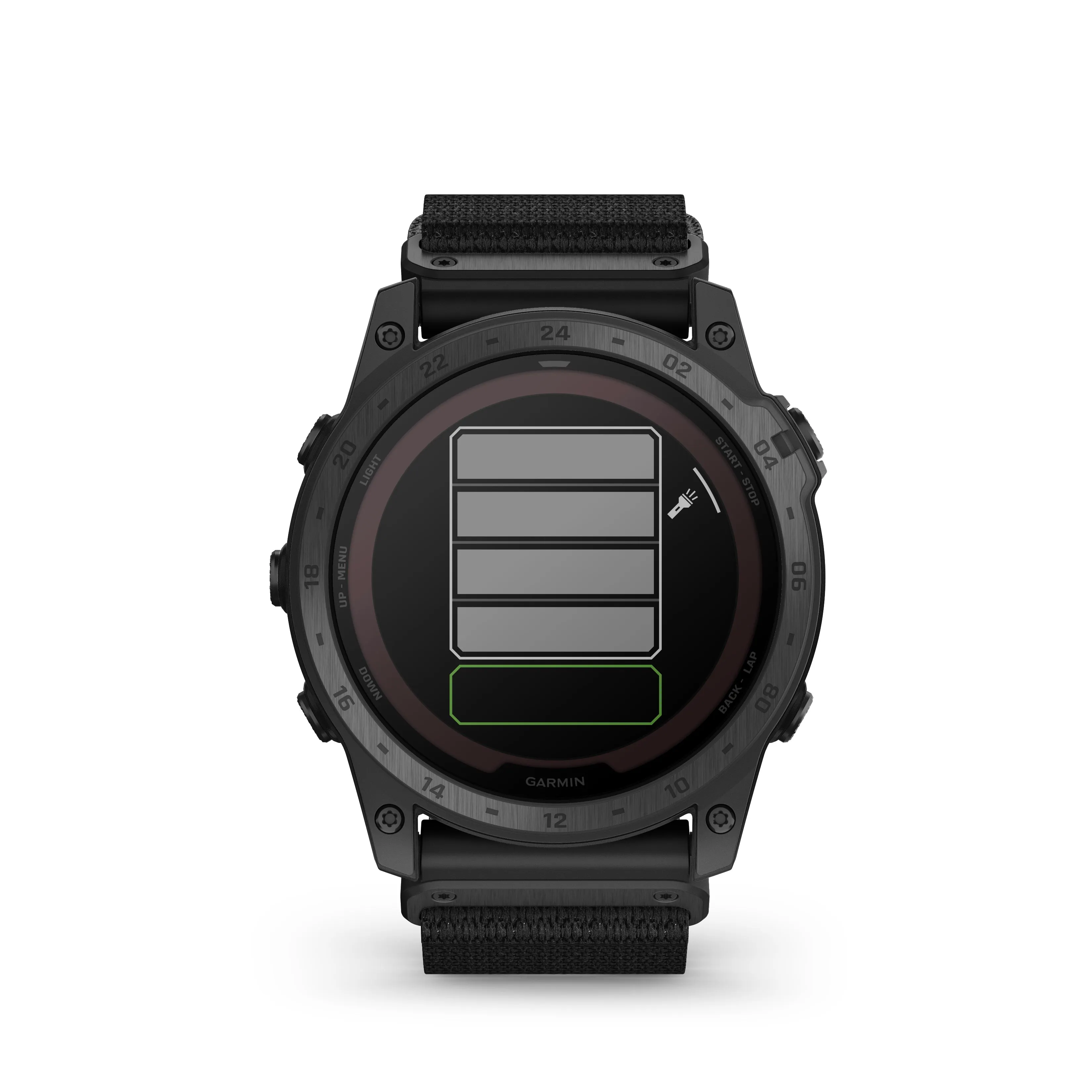 Garmin Tactix 7 Tactical Multisport GPS Smartwatch with 1.4” Always-On Display Tactical Watch | Advanced Training, Tracking   Mission-ready Features