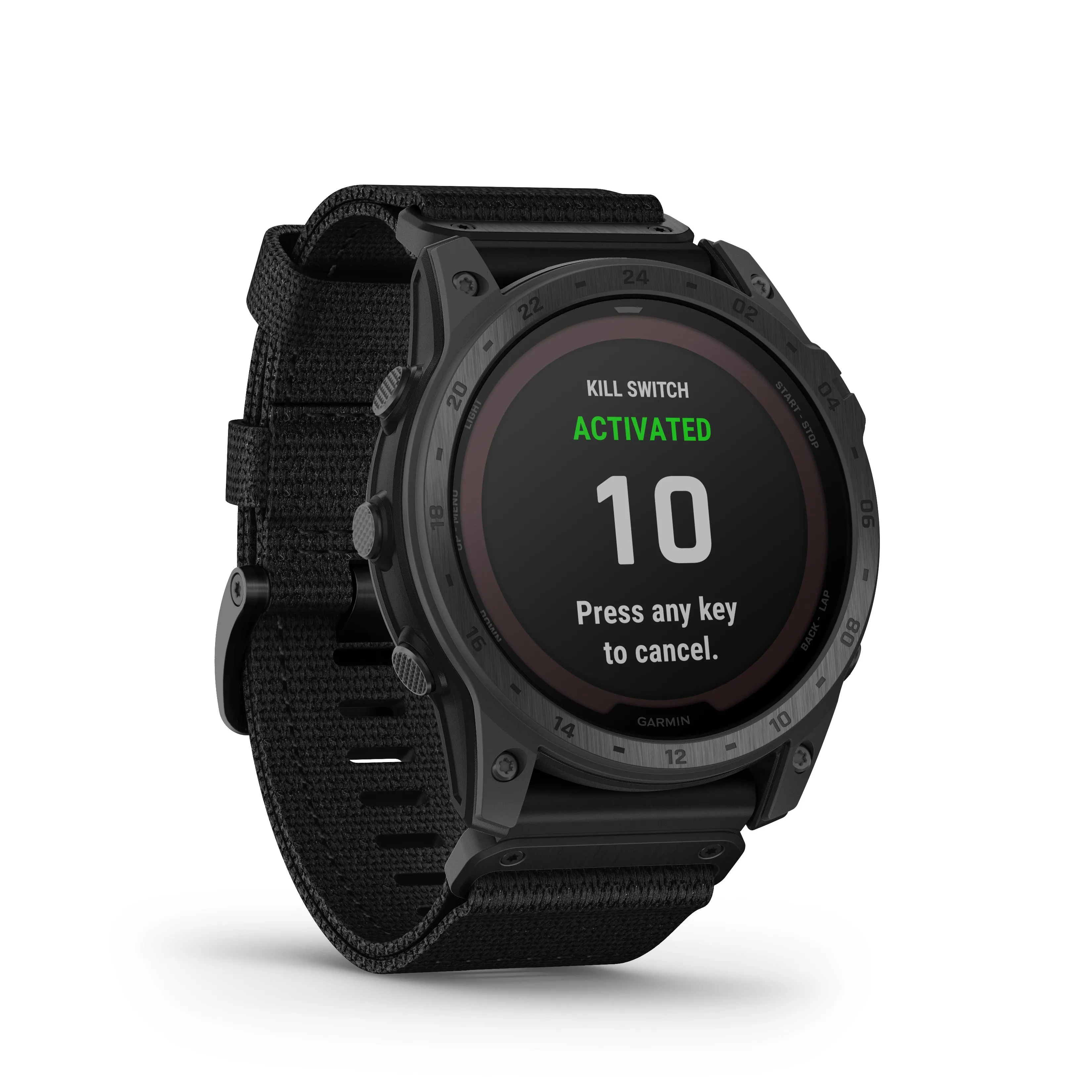 Garmin Tactix 7 Tactical Multisport GPS Smartwatch with 1.4” Always-On Display Tactical Watch | Advanced Training, Tracking   Mission-ready Features