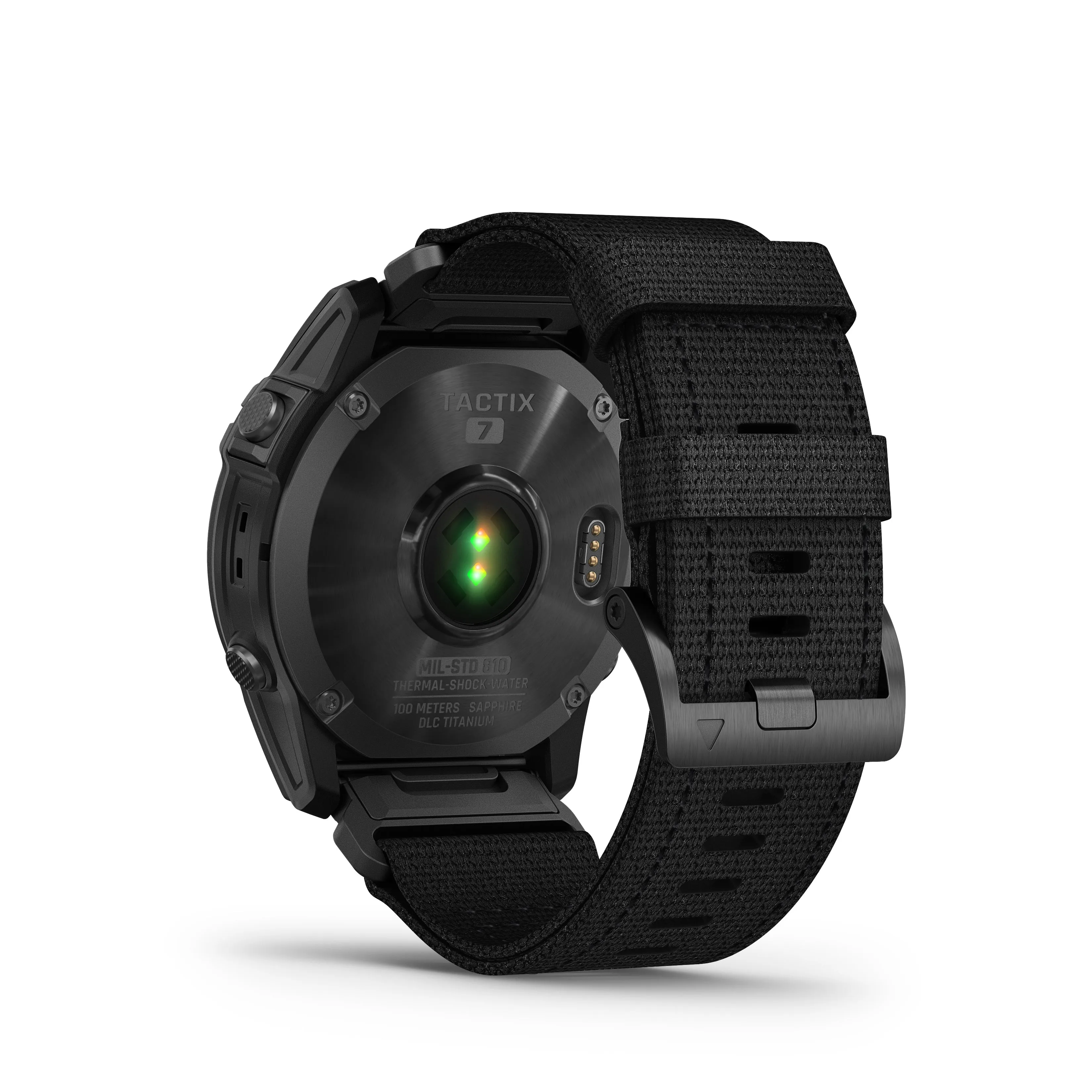 Garmin Tactix 7 Tactical Multisport GPS Smartwatch with 1.4” Always-On Display Tactical Watch | Advanced Training, Tracking   Mission-ready Features