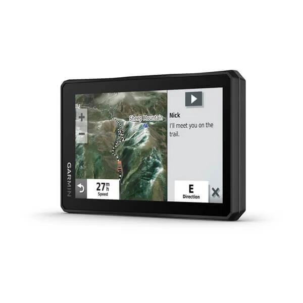 Garmin Tread-Base Edition 5.5” Powersport Off-Road Navigator (010-02406-01)
