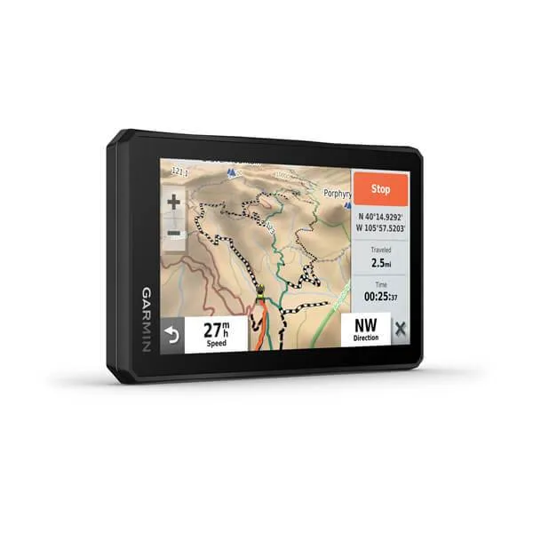 Garmin Tread-Base Edition 5.5” Powersport Off-Road Navigator (010-02406-01)