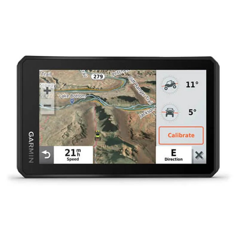 Garmin Tread-Base Edition 5.5” Powersport Off-Road Navigator (010-02406-01)