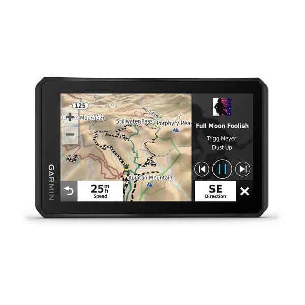 Garmin Tread-Base Edition 5.5” Powersport Off-Road Navigator (010-02406-01)