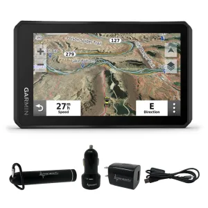 Garmin Tread-Base Edition 5.5” Powersport Off-Road Navigator (010-02406-01)
