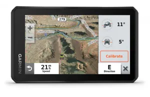 Garmin Tread® Base Edition Powersport Gps Navigator - 5.5” Display, Rugged W/ Ipx7 Weather Resistant|Garmin Tread® Edition De Base Navigateur Gps Powersport - Ecran De 5,5”, Robuste Avec Resistance Aux