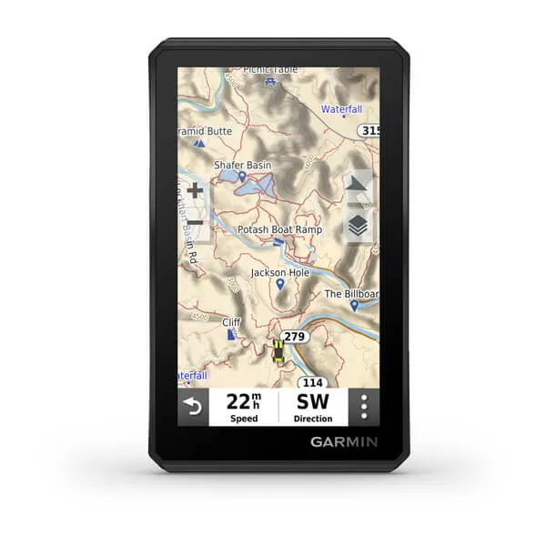 Garmin Tread GPS Unit