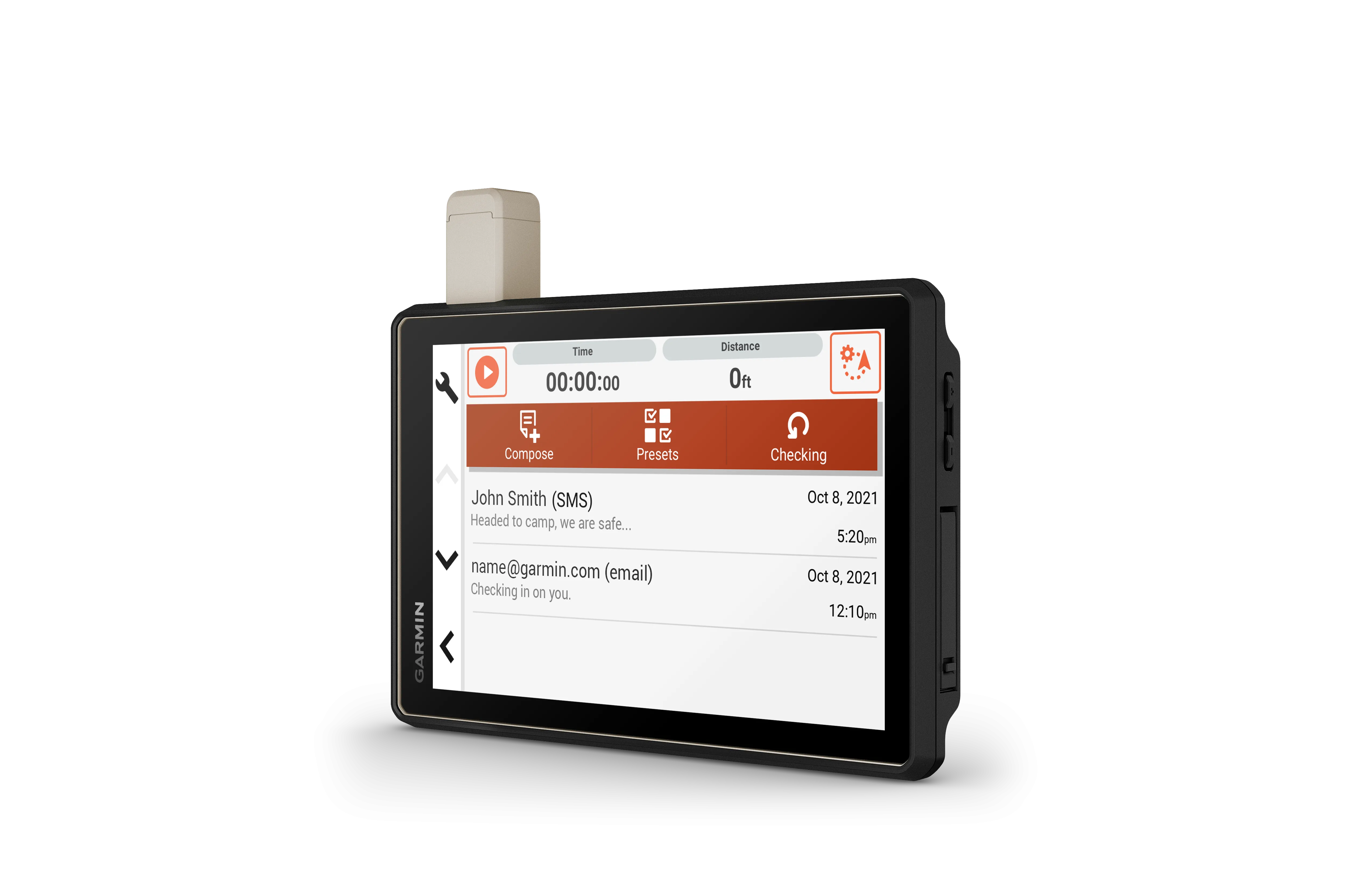 Garmin Tread Overland, All-Terrain GPS Navigator (010-02508-00)