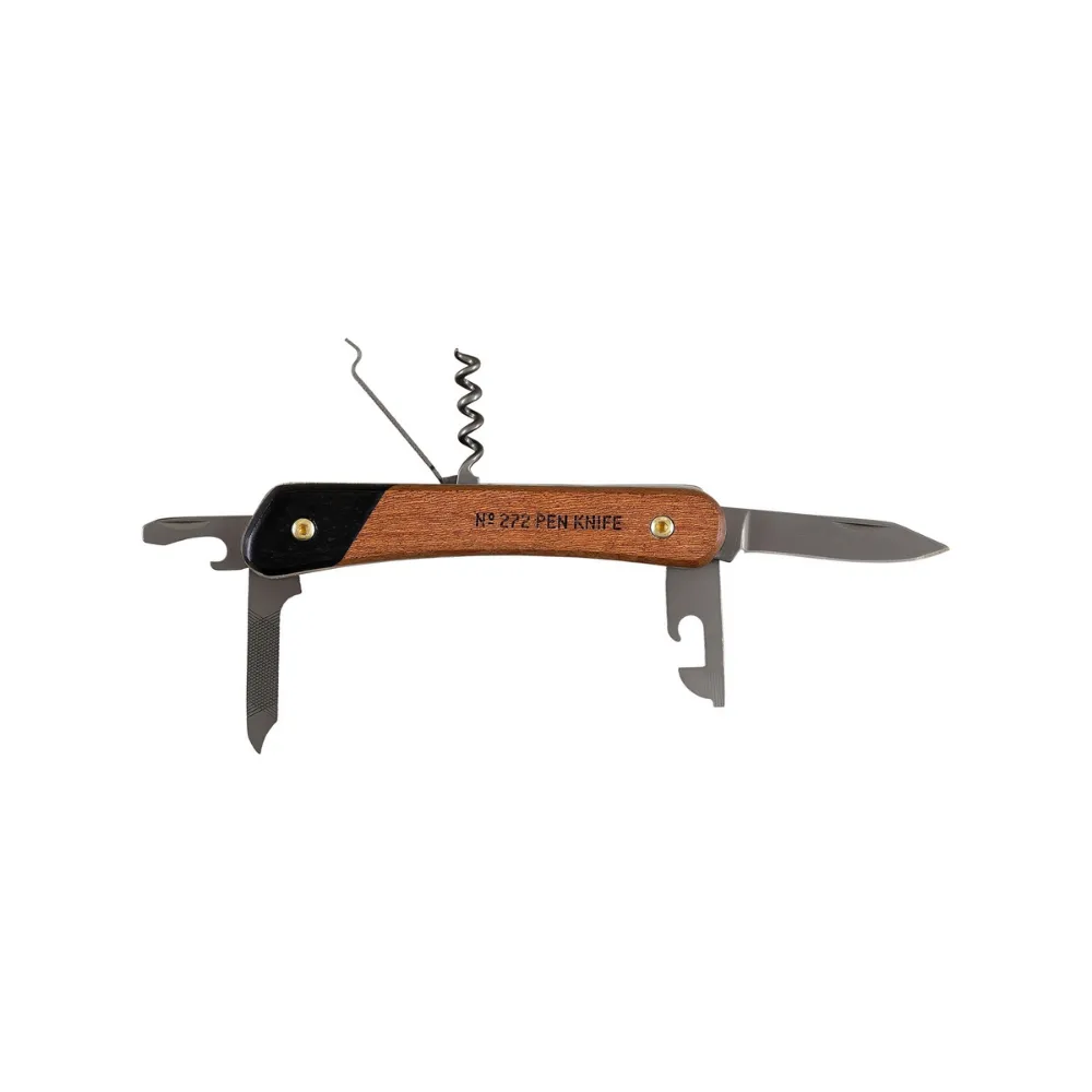 Gentlemen's Hardware | 7 in 1 Pen Knife