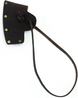 Genuine Leather Cover for PRANDI Yankee Hatchet 2.00 lb – Handmade Axe Head Sheath