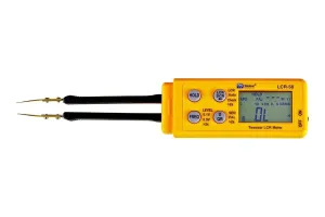 Global Specialties LCR-58 Tweezer LCR Meter