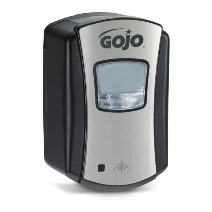 GOJO LTX-7 Touch-Free - 700ml - Chrome/Black