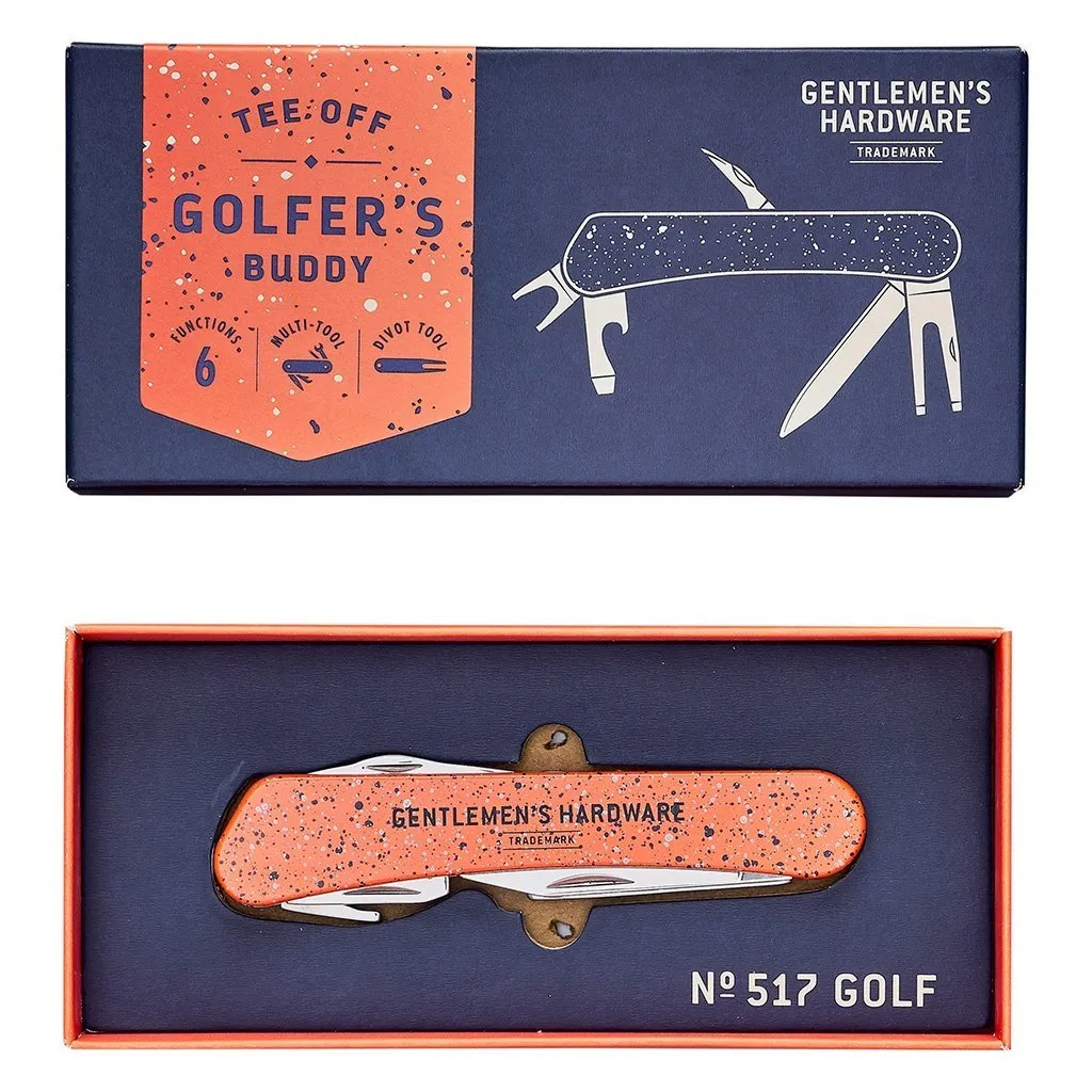 Golf Multi Tool ( No Knife)