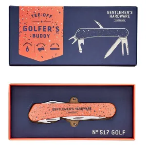 Golf Multi Tool ( No Knife)