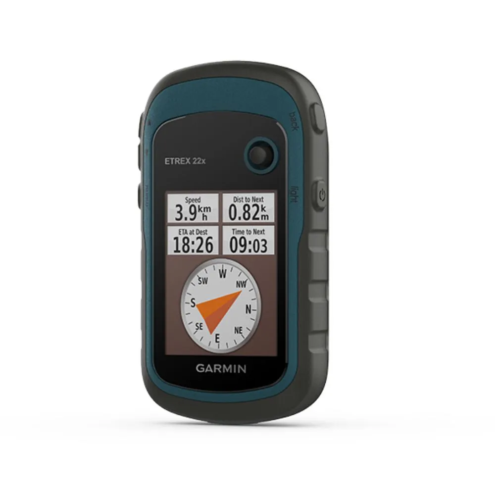 Gramin eTrex® 22x Rugged Handheld GPS