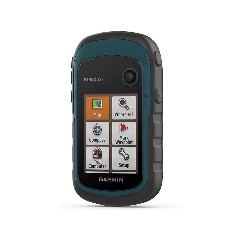 Gramin eTrex® 22x Rugged Handheld GPS