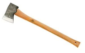 Gränsfors Bruk American Felling Axe 31" Long Straight Handle ~ No. 434-3