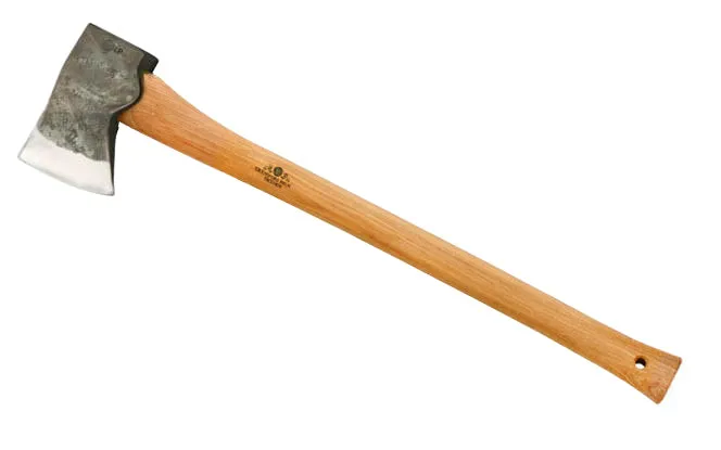 Gränsfors Bruk American Felling Axe 31" Long Straight Handle ~ No. 434-3