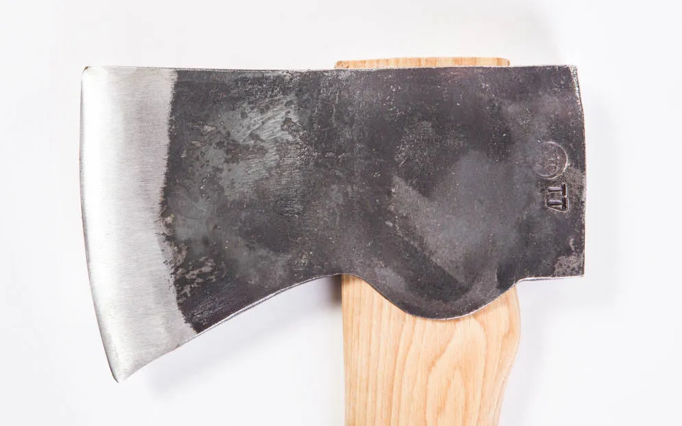 Gränsfors Bruk American Felling Axe 31" Long Straight Handle ~ No. 434-3