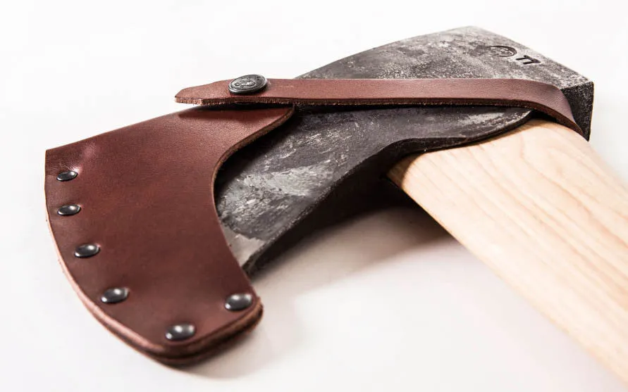Gränsfors Bruk American Felling Axe 31" Long Straight Handle ~ No. 434-3