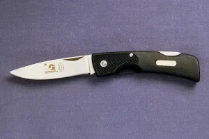 Grohmann Feather Weight Straight Lockblade