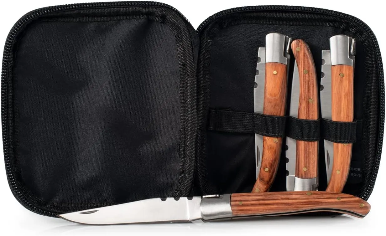 GSI Outdoors, Rakau Knife Set