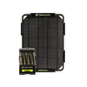 Guide 12 Solar Kit W Nomad 5