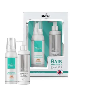 Hair Loss Shampoo   Washing Foam - Travel Size - Hair Repair Set 100ml