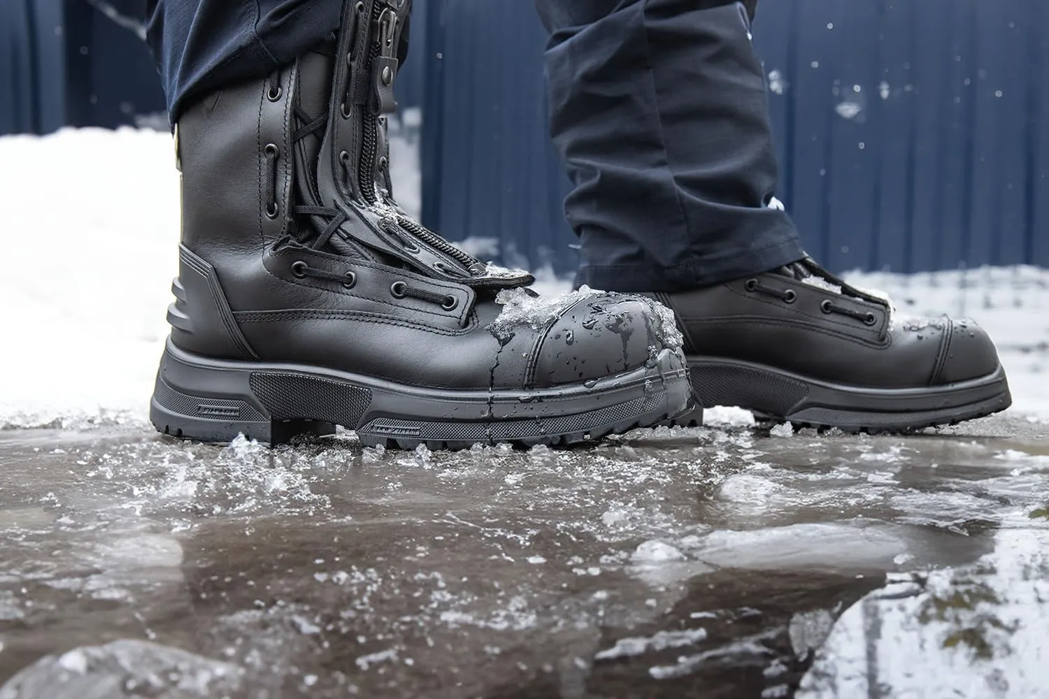 HAIX Airpower XR1 Pro Grip Xtreme Composite-Toed All-Round Protection EMS Workboots with High Performance Winter Soles