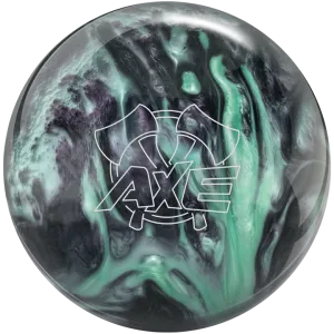 Hammer Axe Green/Smoke Bowling Ball