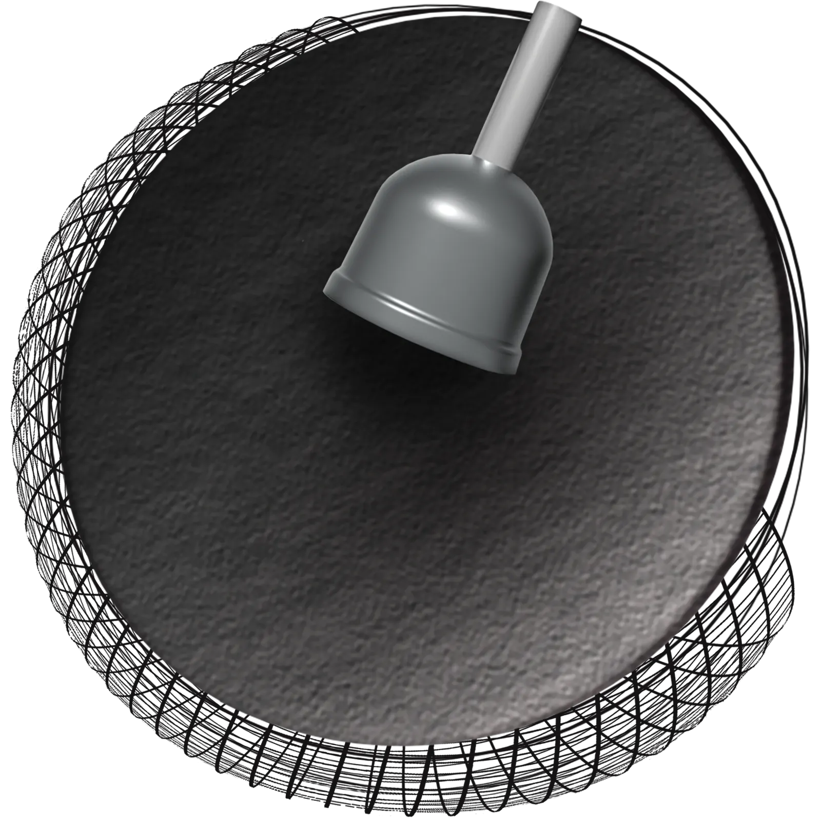 Hammer Axe Green/Smoke Bowling Ball